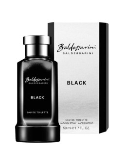 Baldessarini Black eau de toilette Spray uomo 75ml
