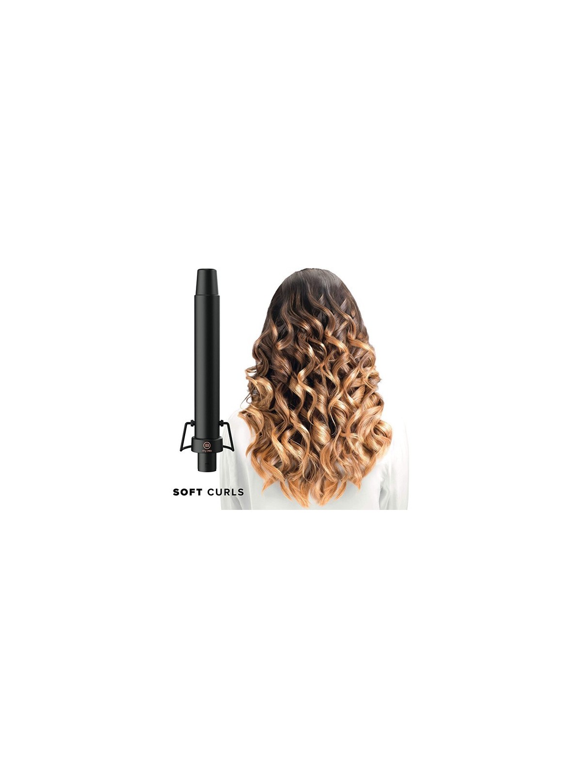 Bellissima My Pro Twist Style GT22 200 Soft Curls 11768 Accessorio per bigodini donna