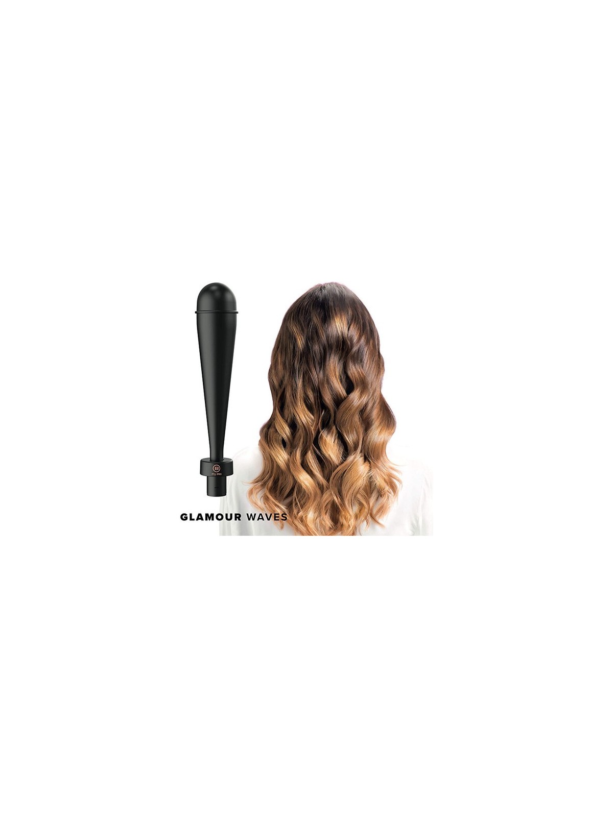 Bellissima My Pro Twist Style GT22 200 Glamour Waves 11772 Accessorio per bigodini donna