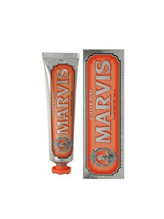 Dentifricio Marvis Zenzero Menta 25ml