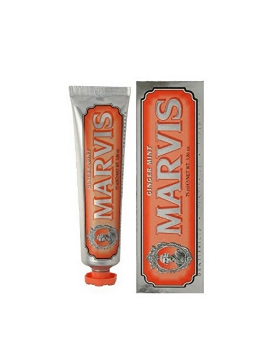 Pasta Dentifricia Marvis Zenzero Menta 85ml
