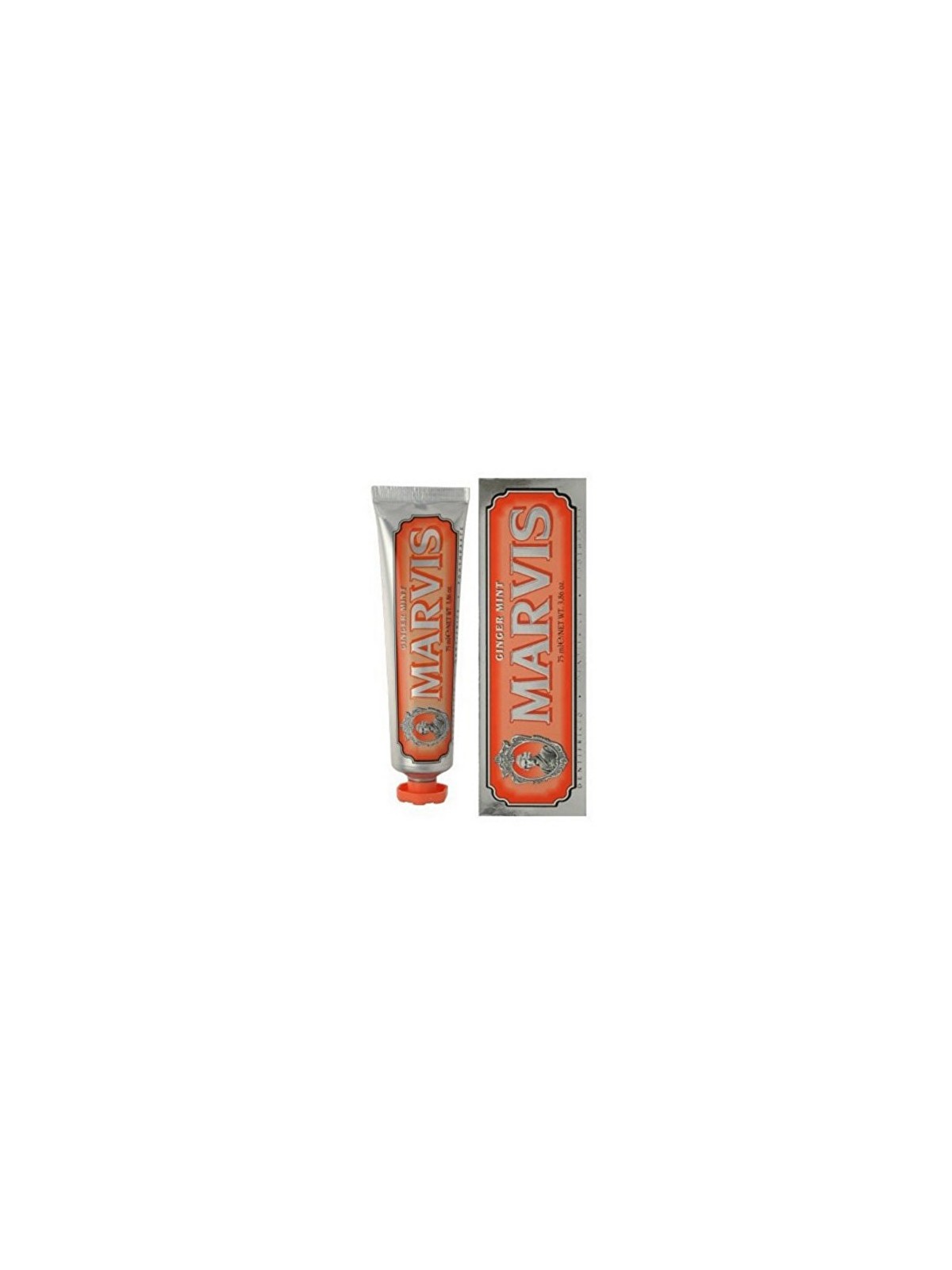 Pasta Dentifricia Marvis Zenzero Menta 85ml