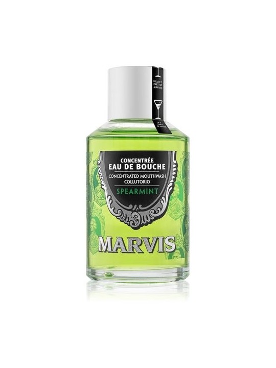 Marvis Collutorio alla menta verde 120ml unisex Marvis www.essenzetotalstyle.com 