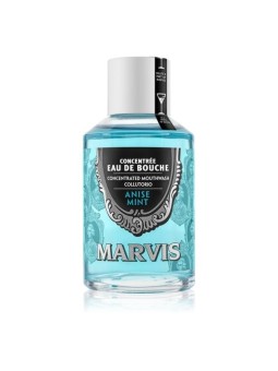 Marvis Collutorio Anice Menta Collutorio 120ml unisex Marvis www.essenzetotalstyle.com 