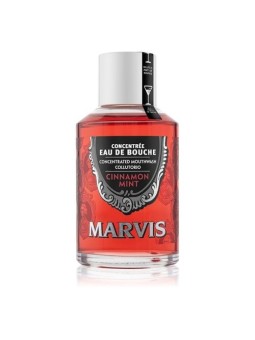 Marvis Collutorio Cannella e Menta Collutorio 120ml unisex Marvis www.essenzetotalstyle.com 