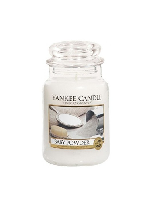 Yankee Candle Candela in Polvere per Bambini unisex 411 0g