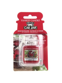 Profumatore Auto Yankee Candle Red Raspberry Ultimate