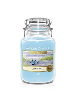 Yankee Candle Beach Walk Scented Candle 623.0g