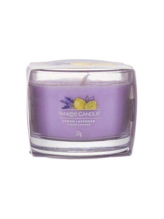 Yankee Candle Limone Lavanda Unisex 37g