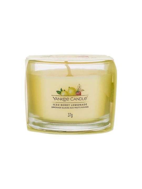 Yankee Candle Limonata Ghiacciata ai Frutti di Bosco