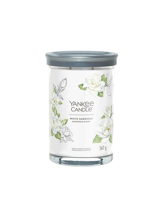 Yankee Candle Candela Profumata Unisex Gardenia Bianca Signature Tumbler