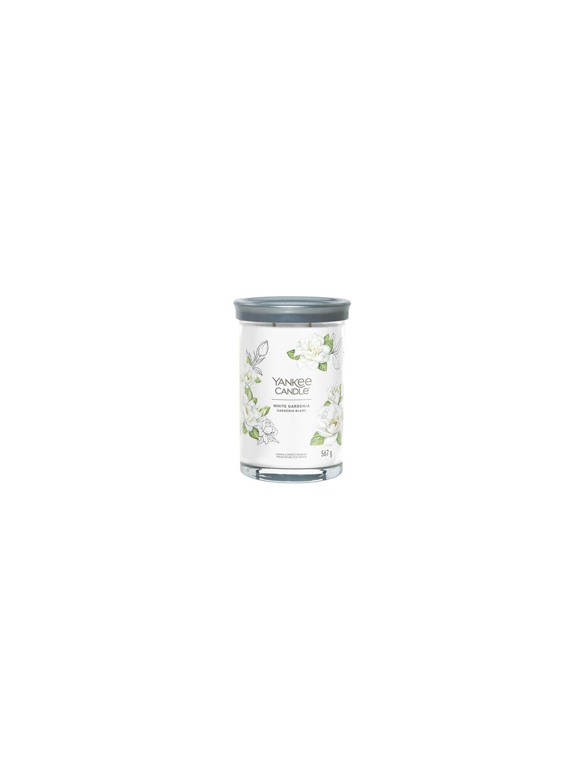 Yankee Candle Candela Profumata Unisex Gardenia Bianca Signature Tumbler