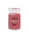 Yankee Candle Candela Signature Ciliegia Nera matura unisex 368 0g
