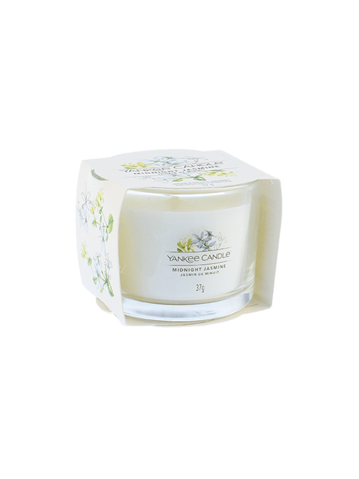 Yankee Candle Mezzanotte Gelsomino unisex 37 0g