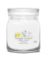 Yankee Candle Candela di Firma Gelsomino di Mezzanotte unisex 368 0g