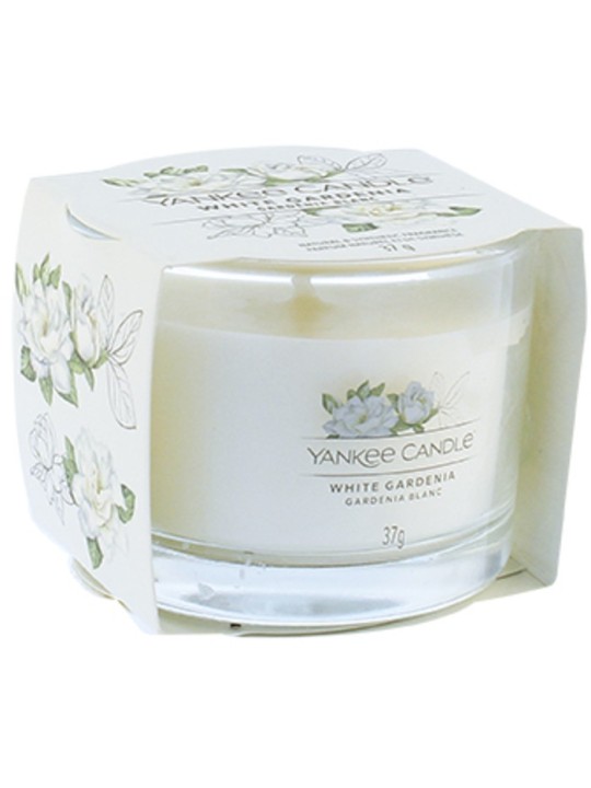 Yankee Candle Gardenia Bianca Gardenia Bianca Unisex 37 0g