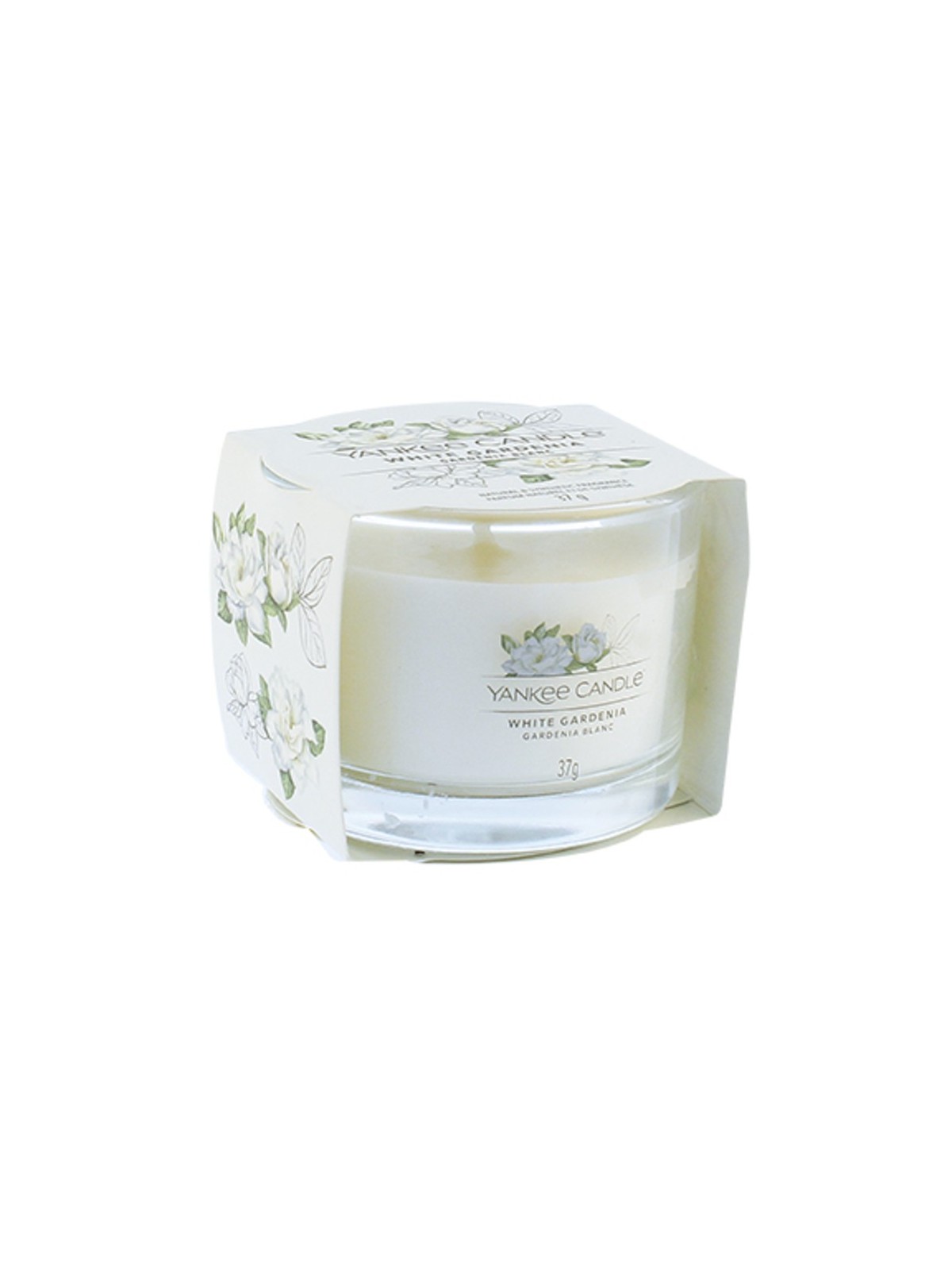 Yankee Candle Gardenia Bianca Gardenia Bianca Unisex 37 0g