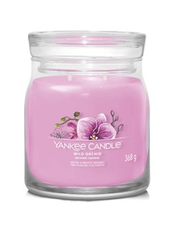 Yankee Candle Candela Firma Orchidea Selvaggia unisex 368 0g