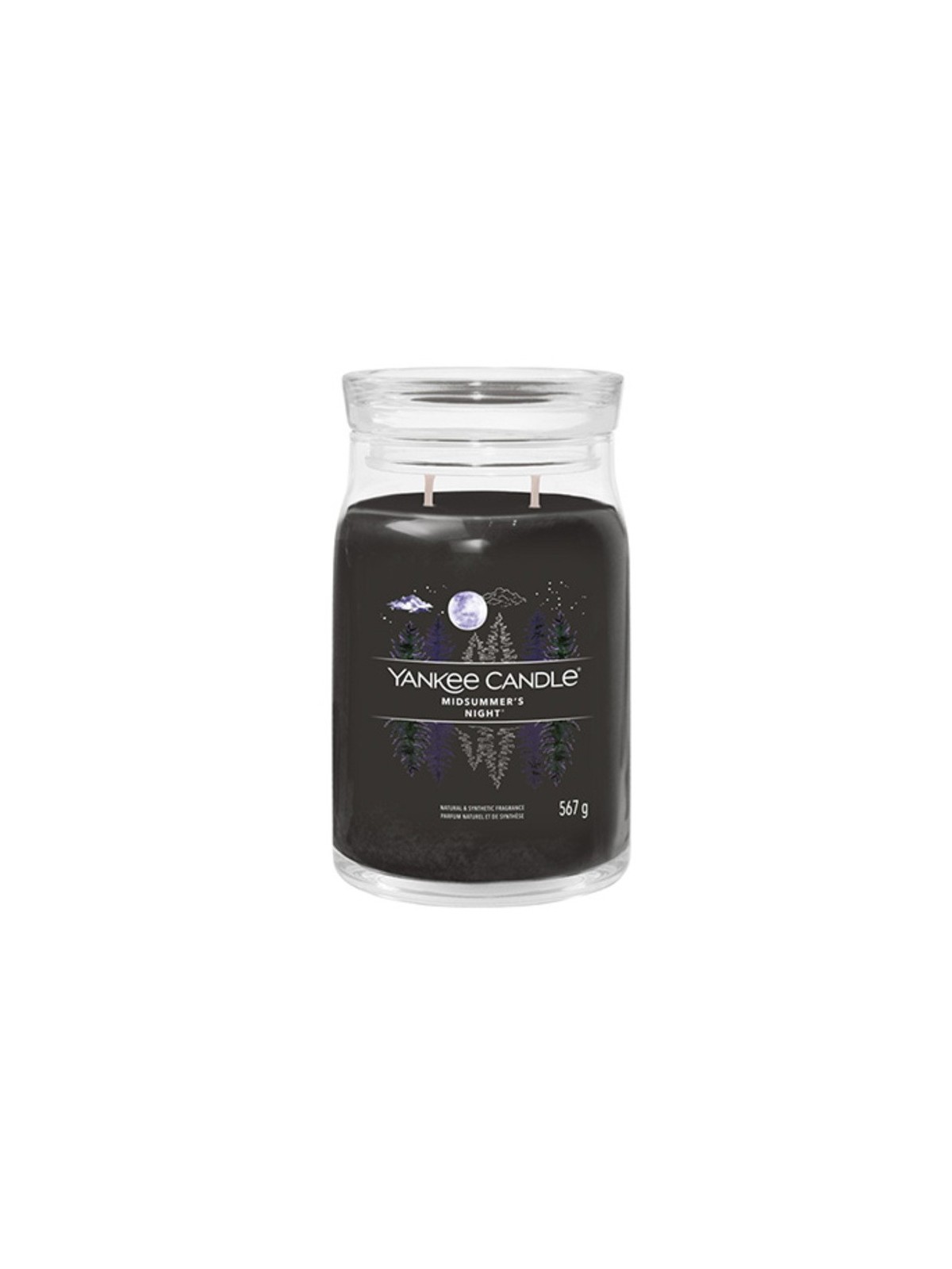Yankee Candle Candela Signature Notte di Mezza Estate noc letnho slunovratu Candela profumata unisex 368 g
