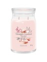 Yankee Candle Candela Signature Sabbie Rosa
