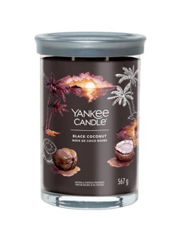 Yankee Candle Black Coconut 122g Tumbler
