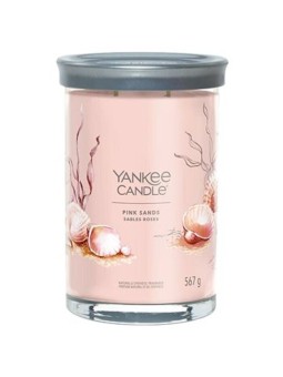 Yankee Candle Pink Sands Signature Tumbler 567g
