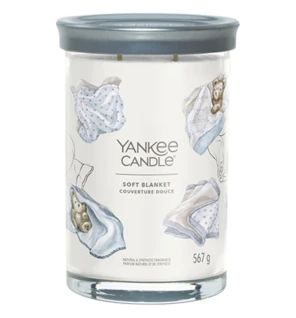 Yankee Candle Soft Blanket Tumbler 122g