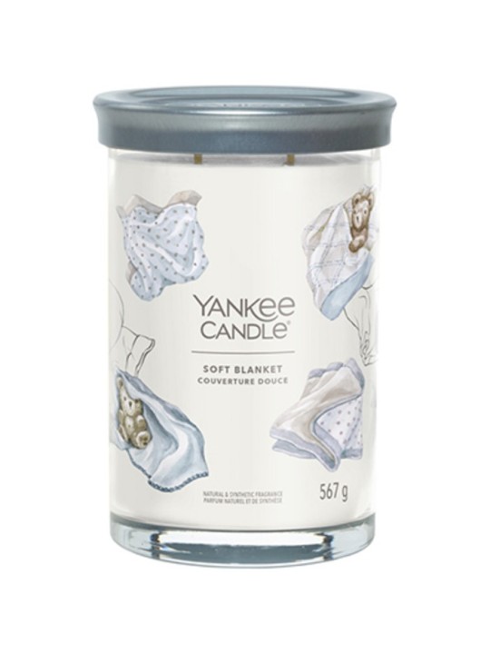 Yankee Candle Soft Blanket Tumbler 122g