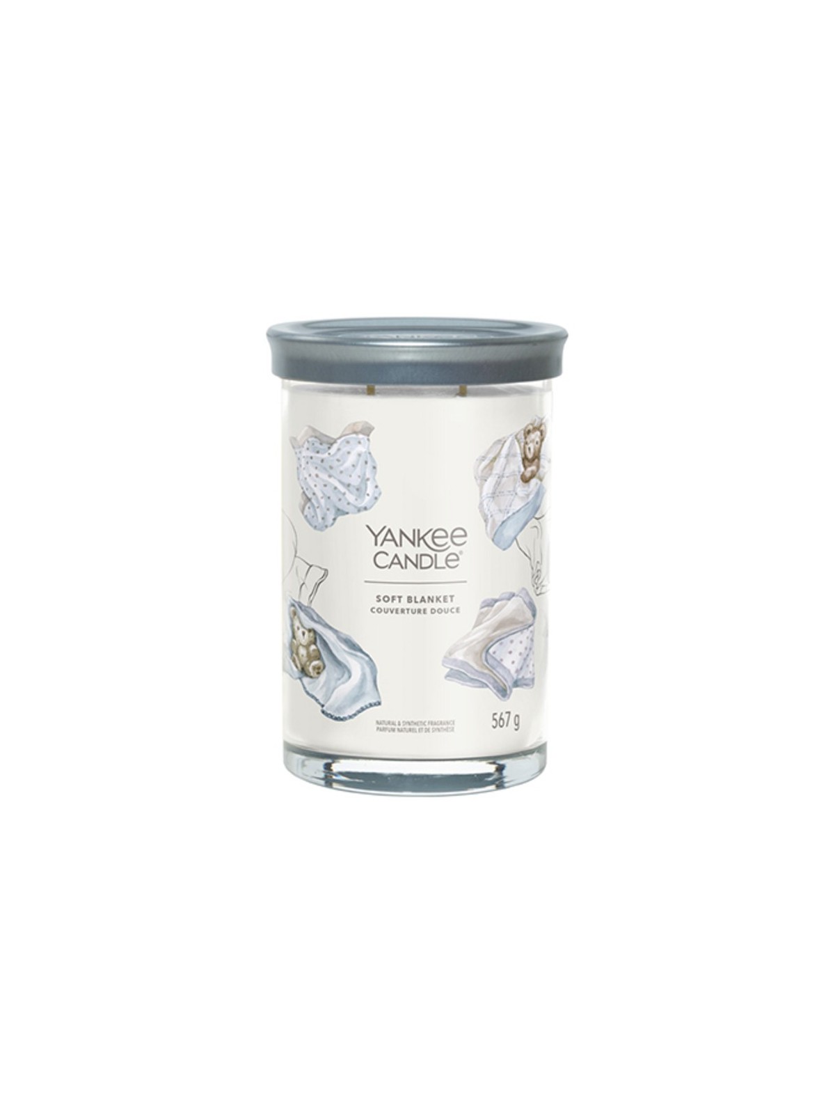 Yankee Candle Soft Blanket Tumbler 122g