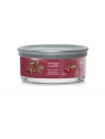 Yankee Candle Ciliegia Nera Signature Candela Tumbler zral tee Candela Profumata unisex 340g