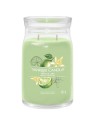 Yankee Candle Candela Firma Vaniglia Lime