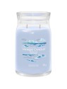Yankee Candle Candela di Firma Aria di Mare Unisex 368g
