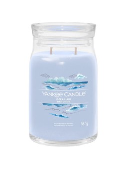 Yankee Candle Candela Signature Aria di Mare Unisex 567g