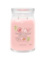 Yankee Candle Signature Scented Candle Fresh Cut Roses