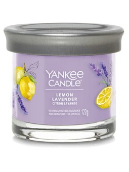 Yankee Candle Limone Lavanda Signature Tumbler Candela