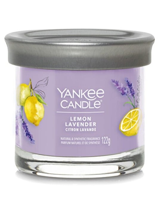 Yankee Candle Limone Lavanda Signature Tumbler Candela