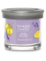 Yankee Candle Limone Lavanda Signature Tumbler Candela