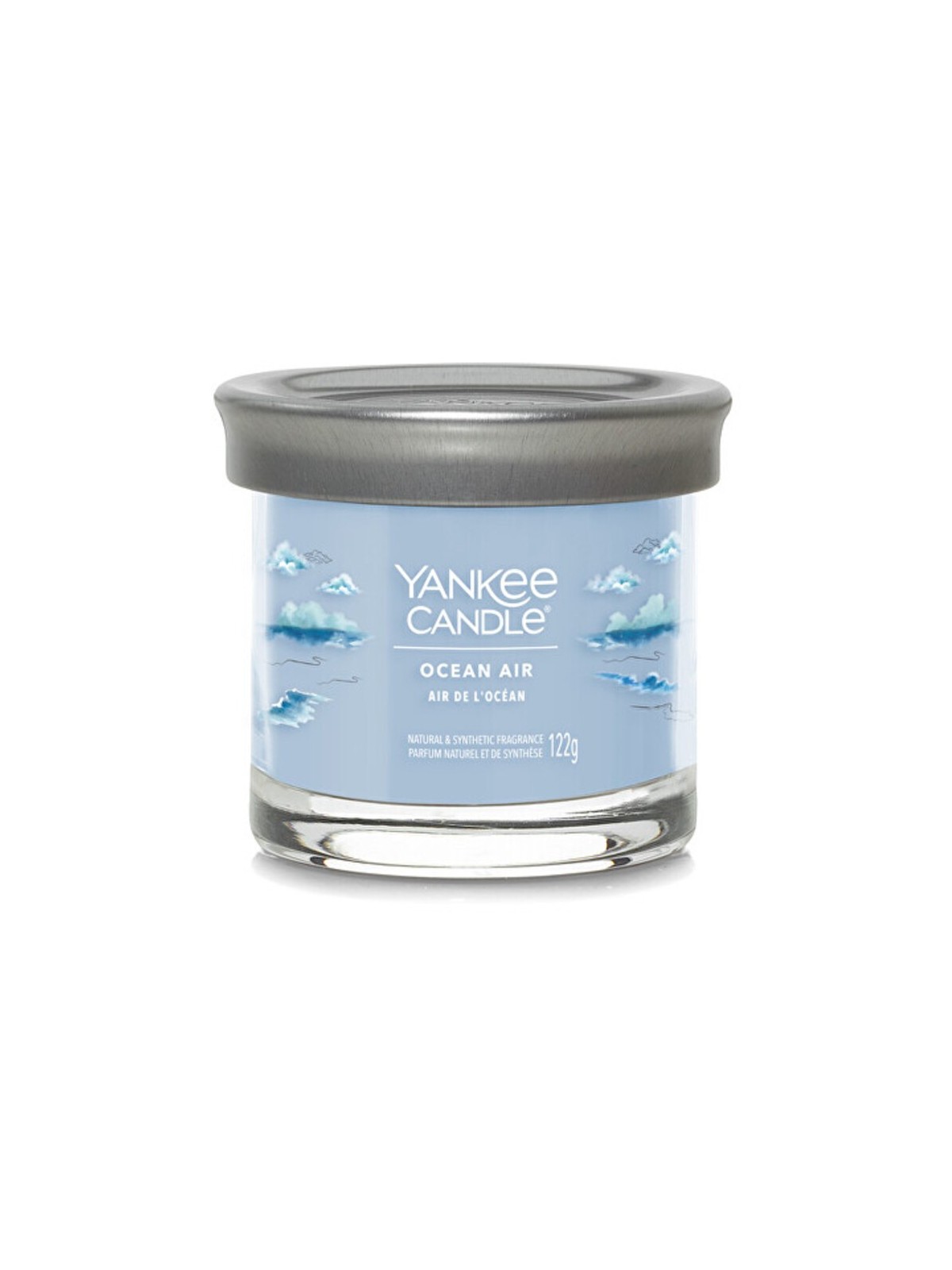 Yankee Candle Candela Tumbler Signature Aria di Mare unisex 340g