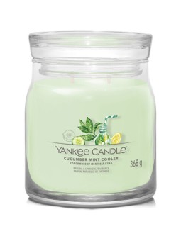 Yankee Candle Cetriolo Menta Cooler