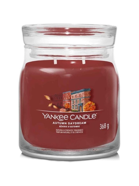 Yankee Candle Candela Signature Sogno Autunnale 368g
