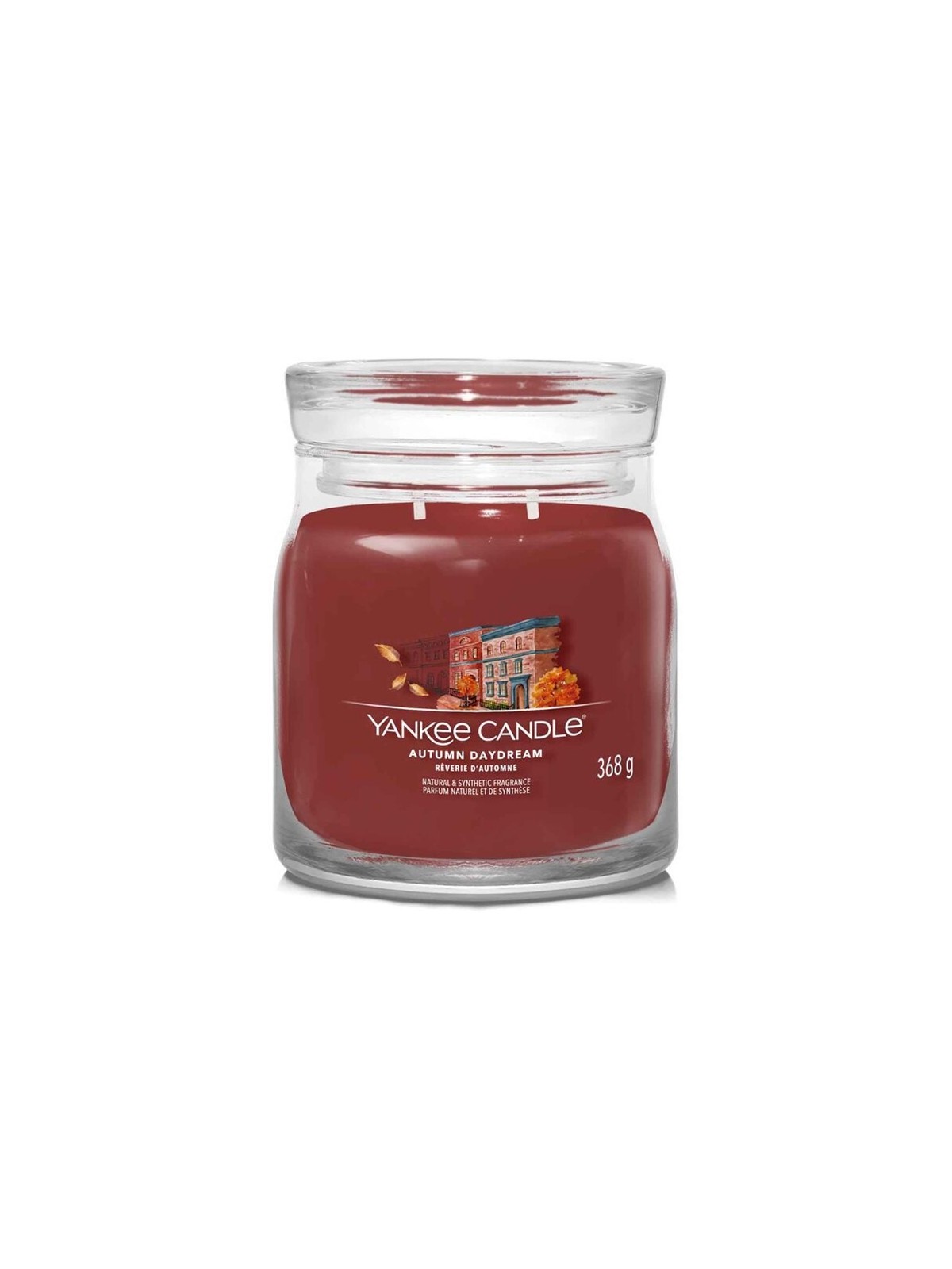Yankee Candle Candela Signature Sogno Autunnale 368g
