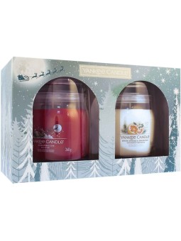 Yankee Candle Bright Lights Dï¿½ï¿½rkovï¿½ï¿½ sada svï¿½ï¿½ï¿½ï¿½ek unisex 368.0g