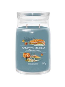 Yankee Candle Evening Riverwalk Candle 368g