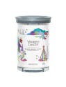 Yankee Candle Luminose Luci Magiche Signature Tumbler Candela Unisex 567g