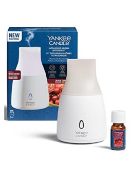 Diffusore Aromi Black Cherry Yankee Candle