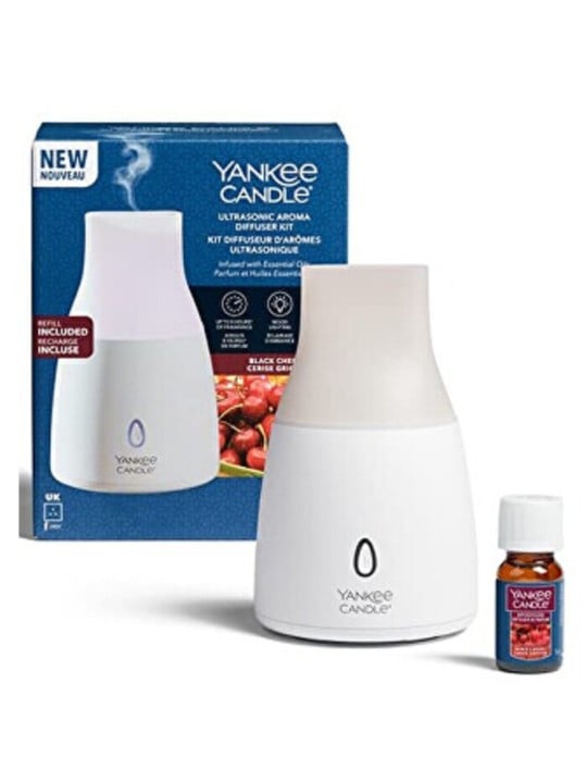 Diffusore Aromi Black Cherry Yankee Candle