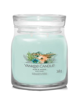Yankee Candle Aloe Agave Candela profumata 5670g