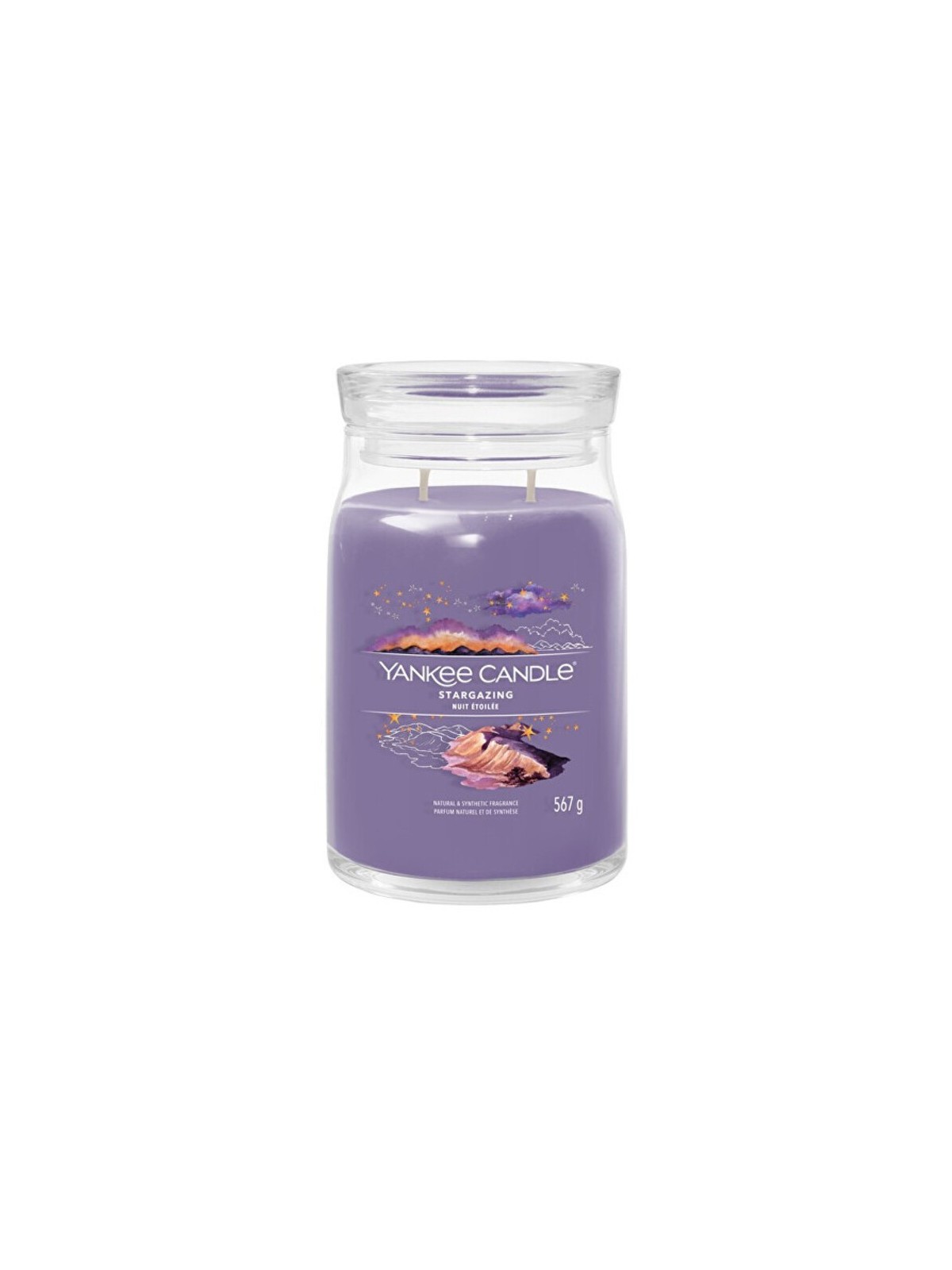 Candela Signature Stargazing