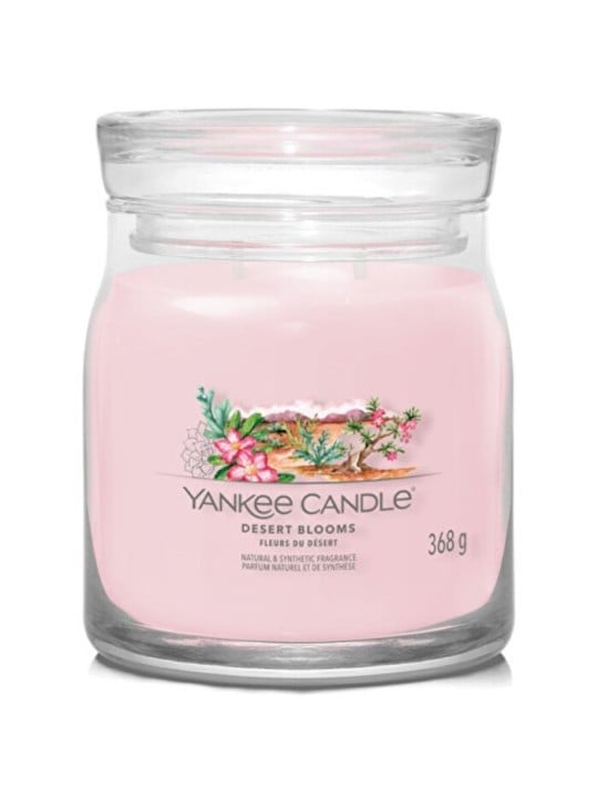 Yankee Candle Candela Desert Blooms Signature 3680g