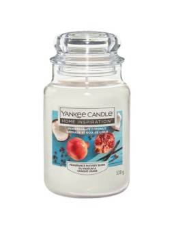 Candela Yankee: Profumo Melograno Cocco 104g